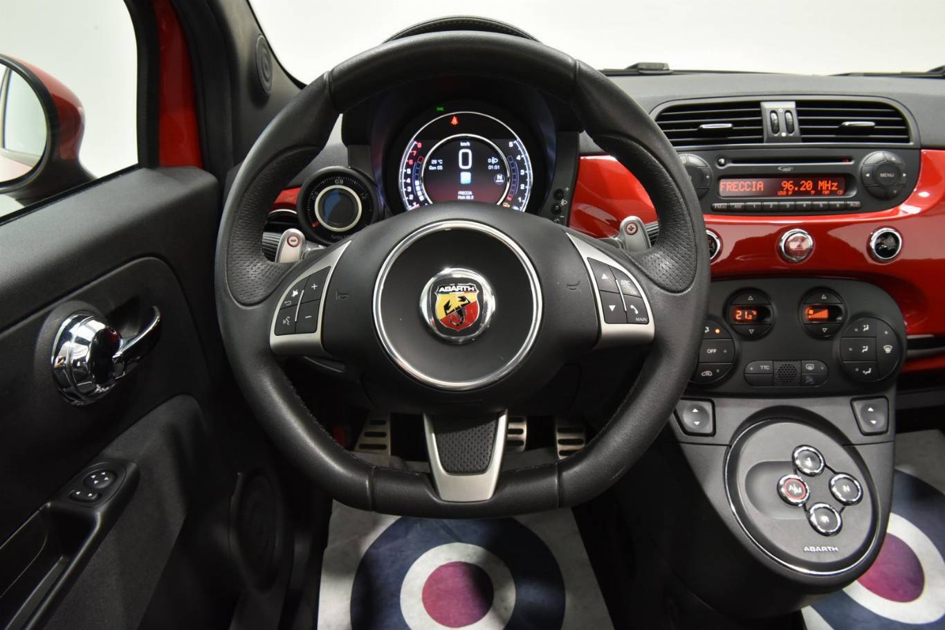 ABARTH 500C 21