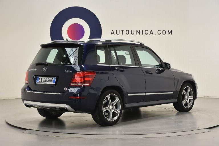 MERCEDES-BENZ GLK 220 30