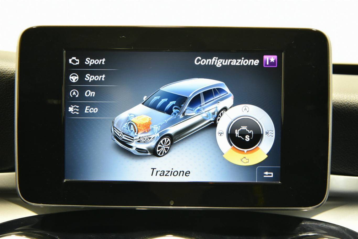 MERCEDES-BENZ C 220 46