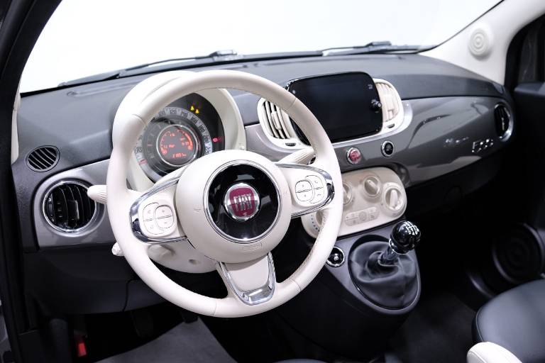 FIAT 500C 5
