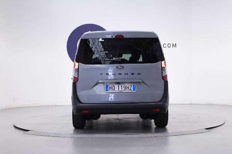 FORD Tourneo Courier 17