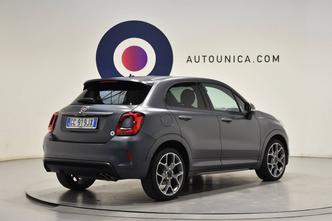 FIAT 500X 5