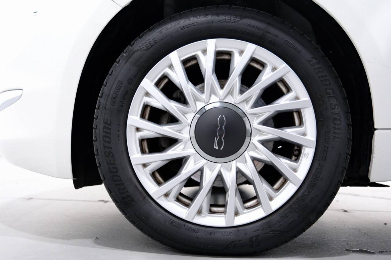 FIAT 500 16
