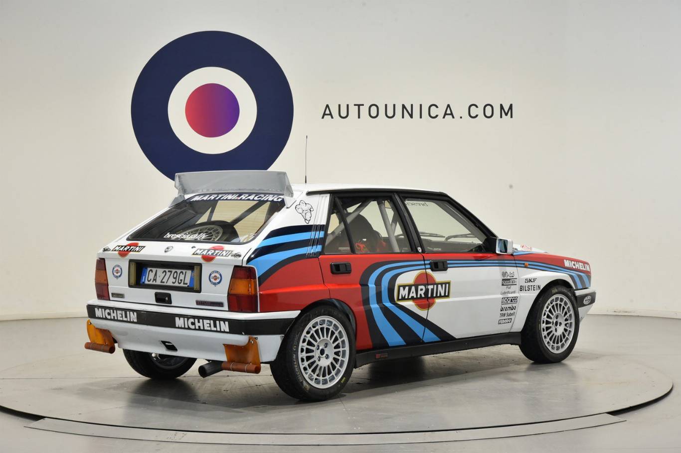 LANCIA Delta 5