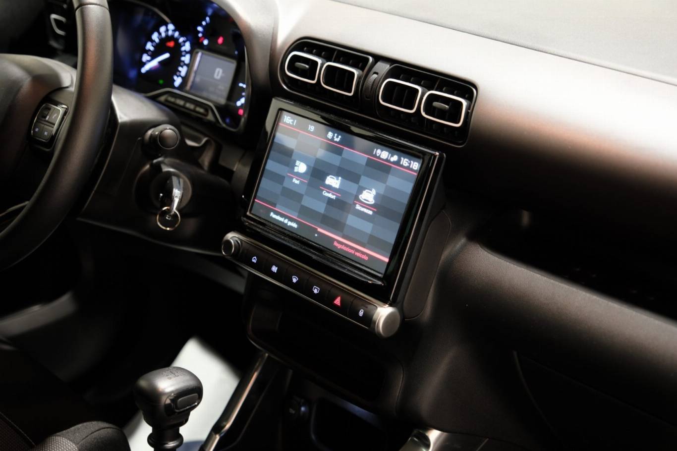 CITROEN C3 Aircross 53