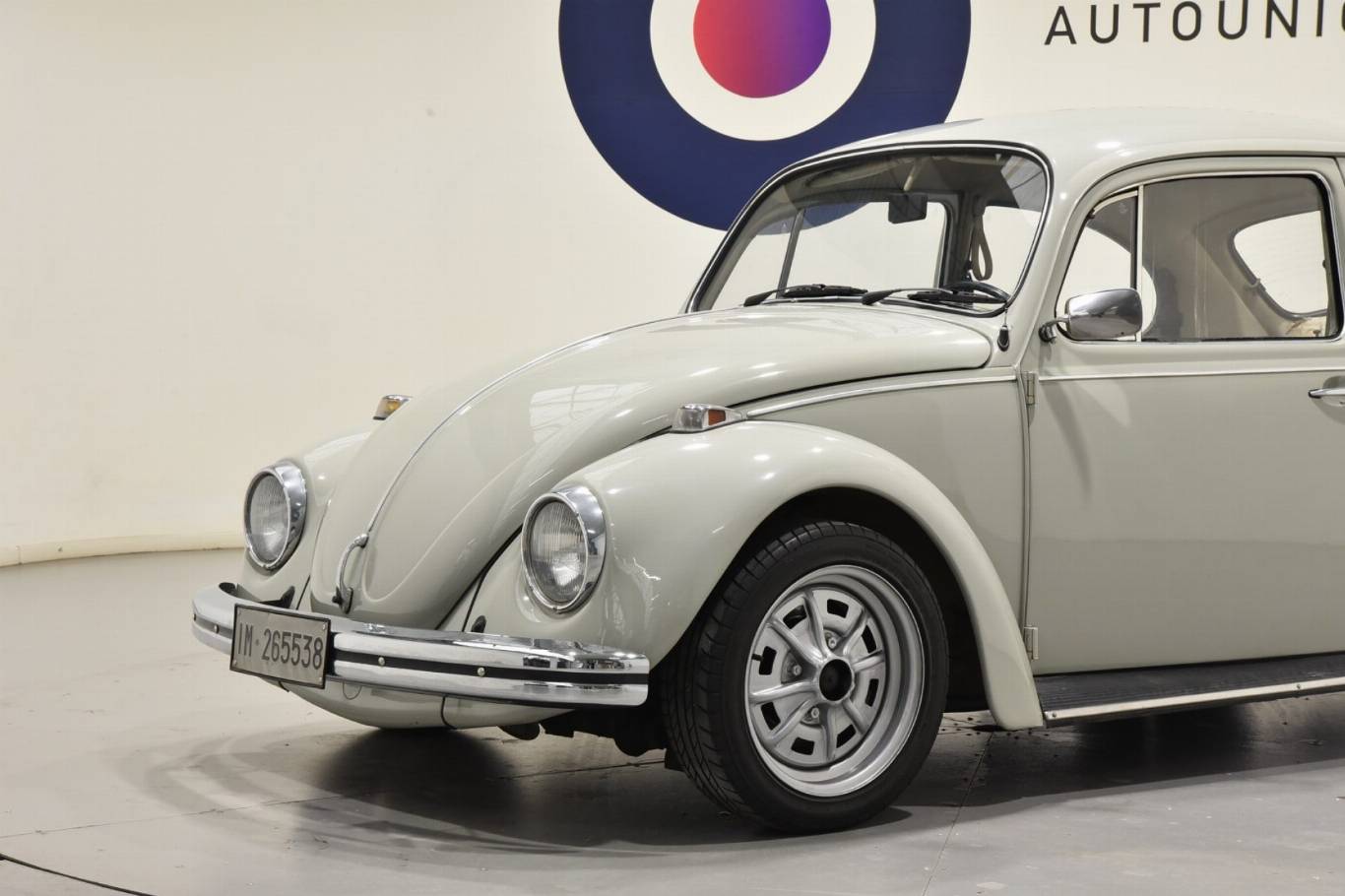 VOLKSWAGEN Maggiolino 11