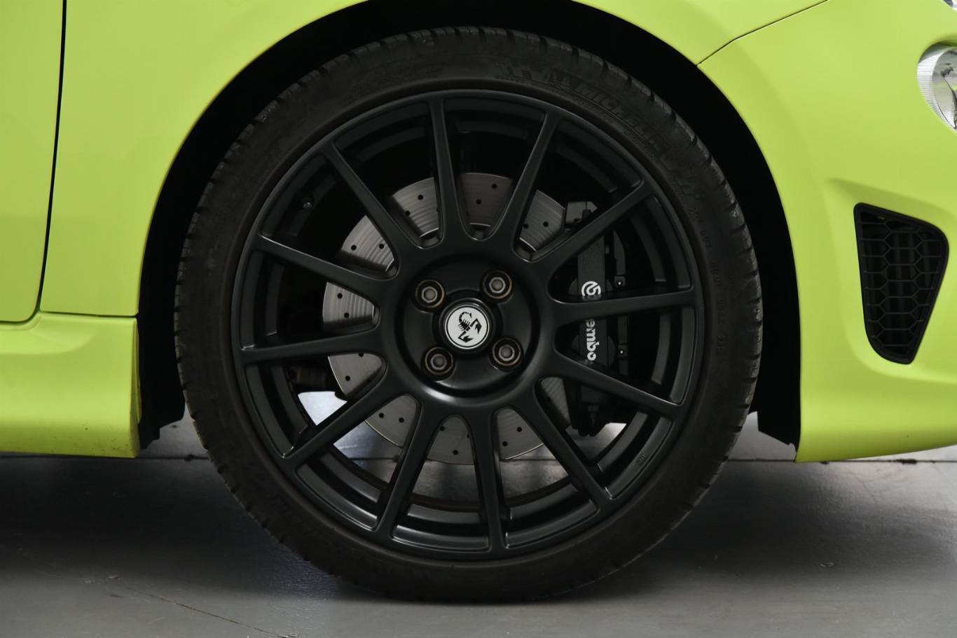 ABARTH 595 Competizione 38