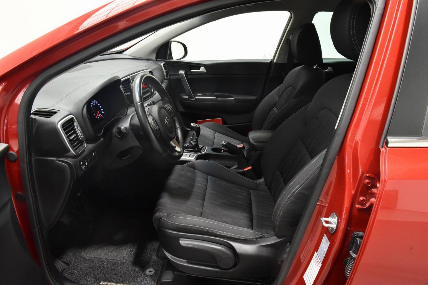 KIA Sportage 4