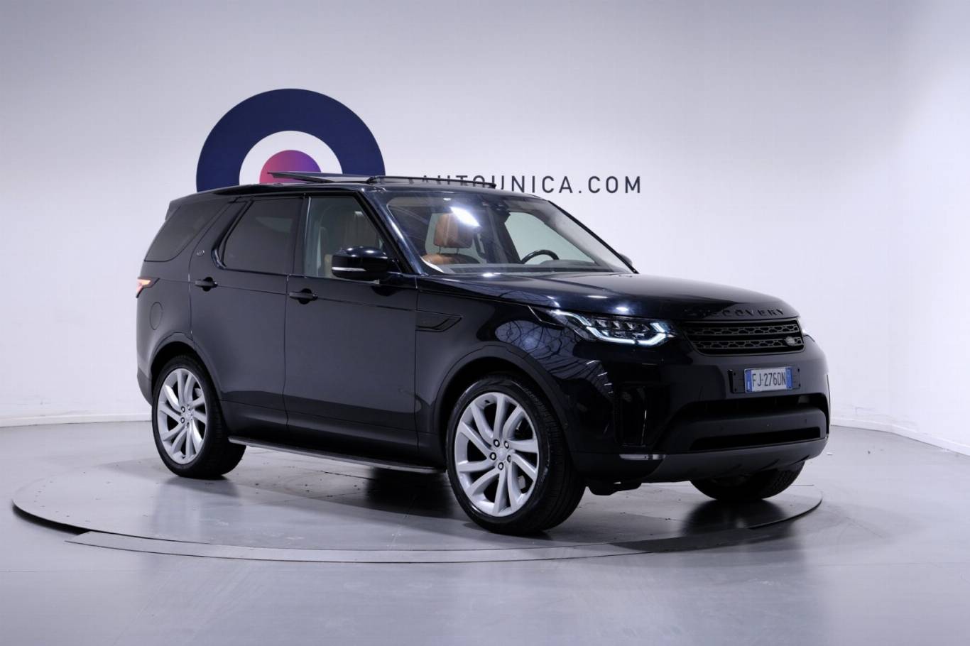 LAND ROVER Discovery 3