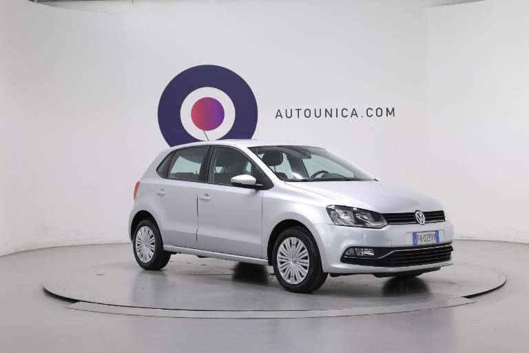 VOLKSWAGEN Polo 3