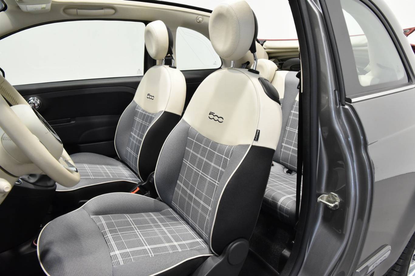FIAT 500C 4