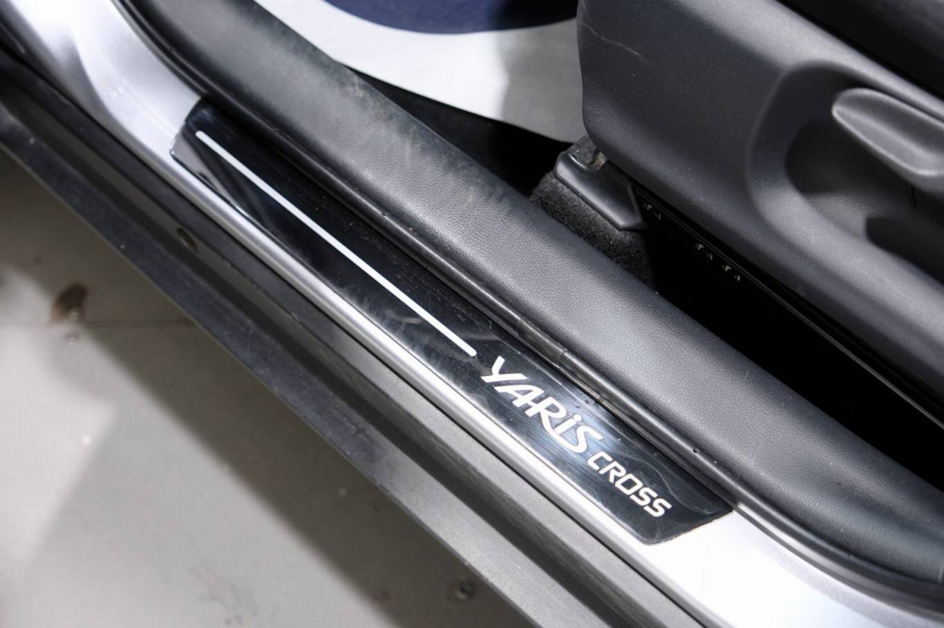 TOYOTA Yaris Cross 62