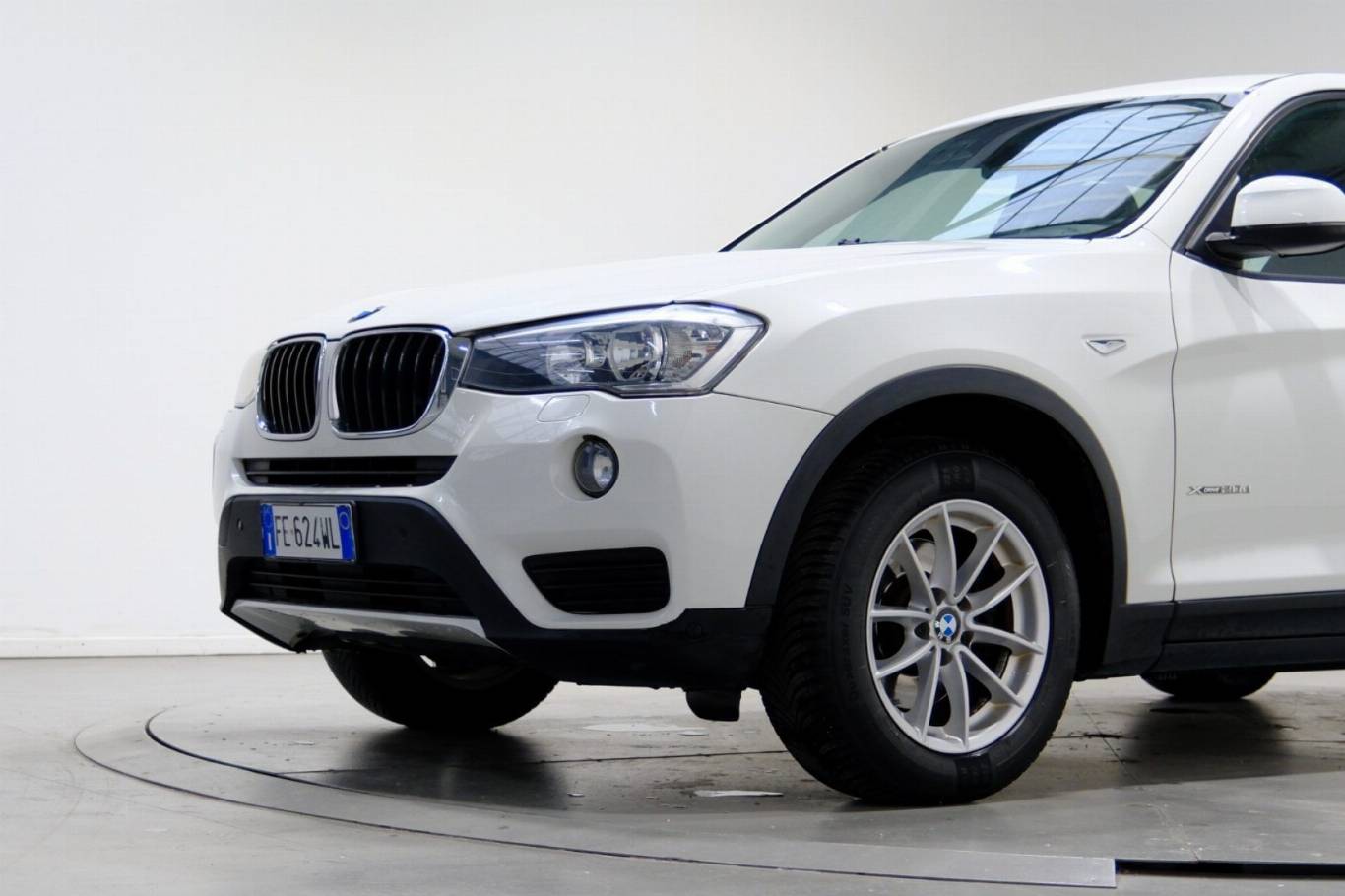 BMW X3 11