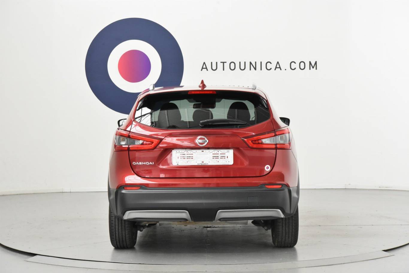 NISSAN Qashqai 6