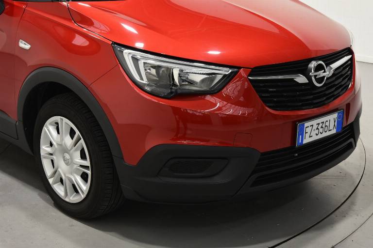 OPEL Crossland X 39