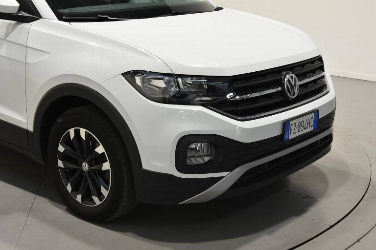 VOLKSWAGEN T-Cross 45
