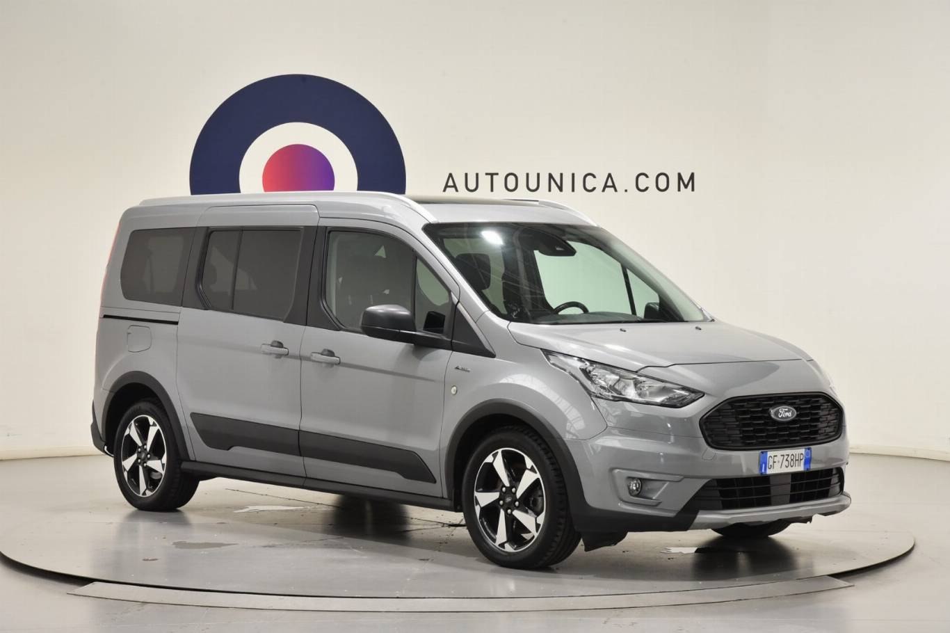 FORD Tourneo Connect 9