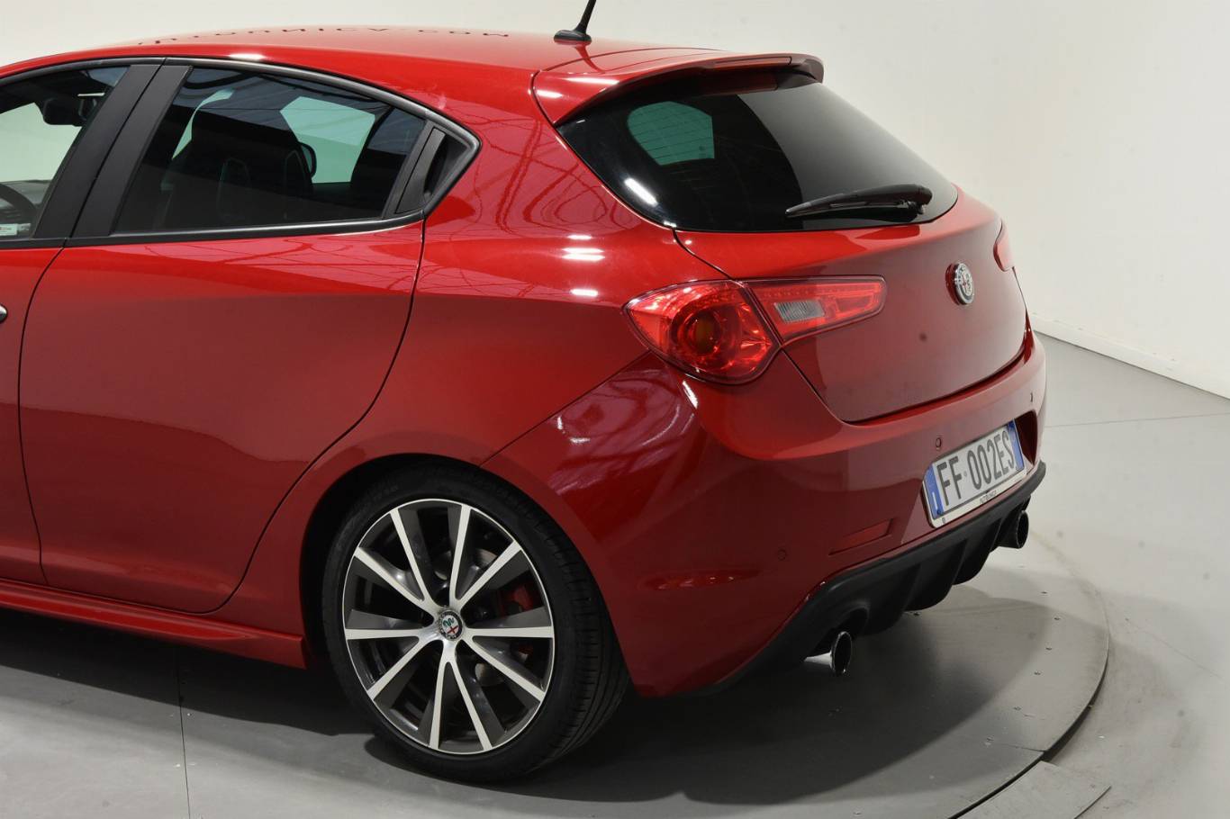 ALFA ROMEO Giulietta 35