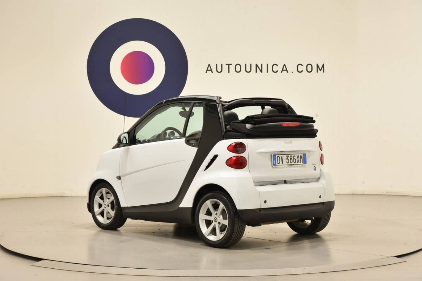 SMART ForTwo 12