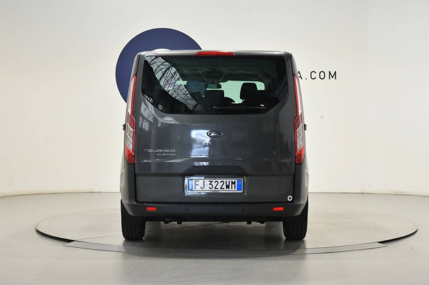 FORD Tourneo Custom 6