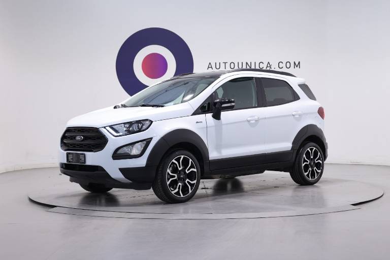 FORD EcoSport 1