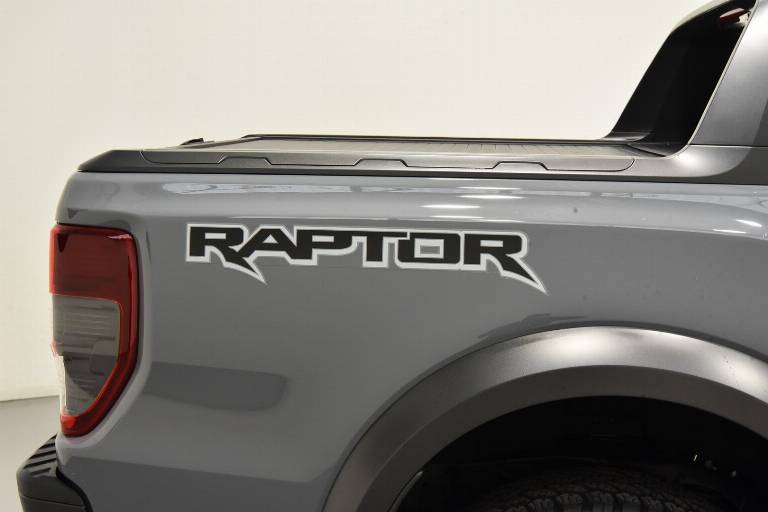 FORD Ranger Raptor 57