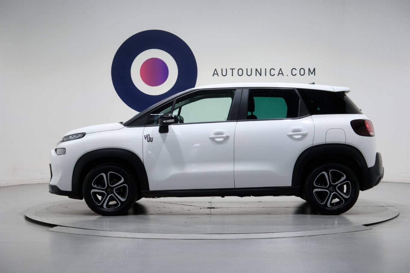CITROEN C3 Aircross 19