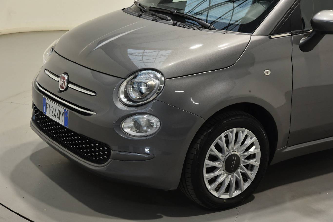 FIAT 500 30