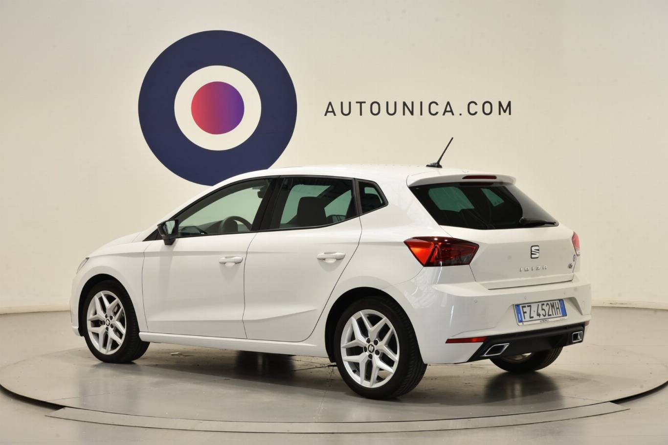 SEAT Ibiza 2