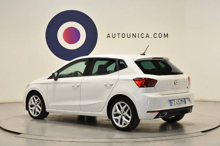 SEAT Ibiza 2