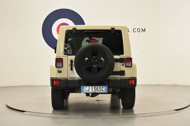 JEEP Wrangler 6