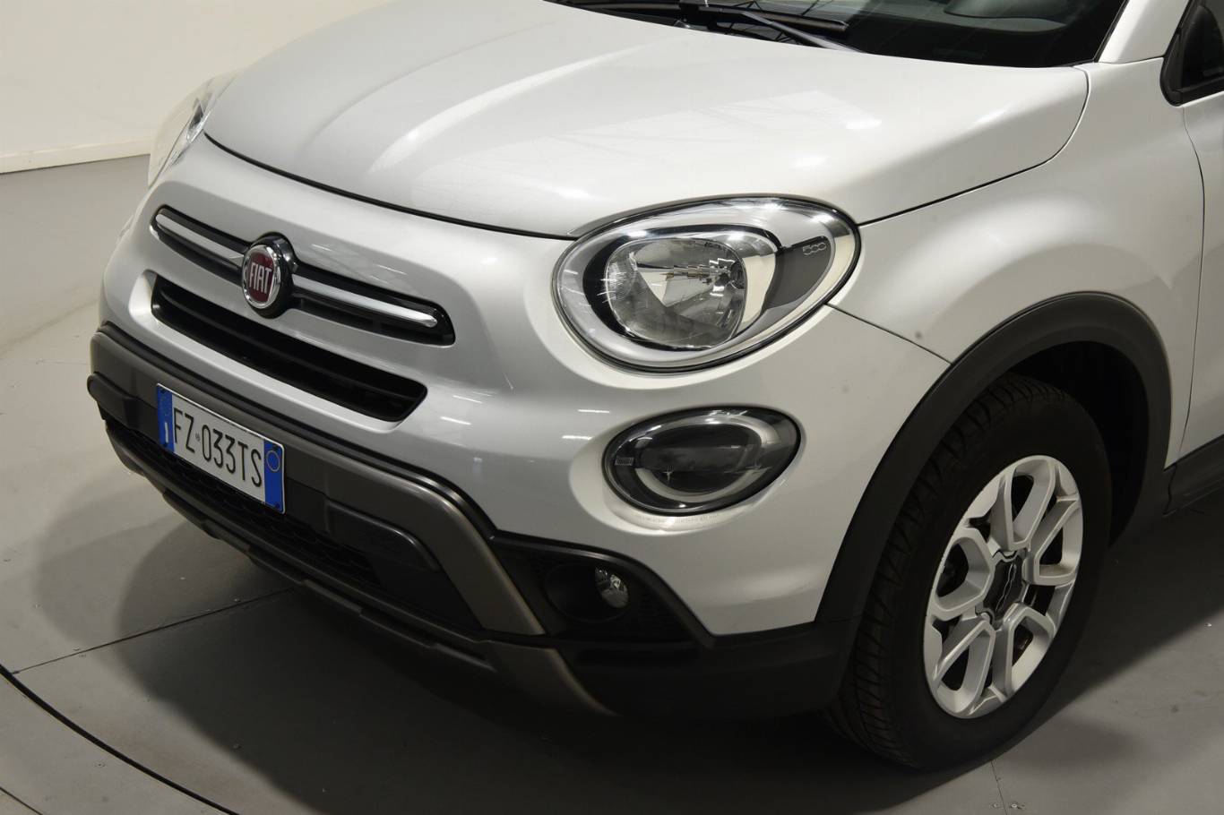 FIAT 500X 34