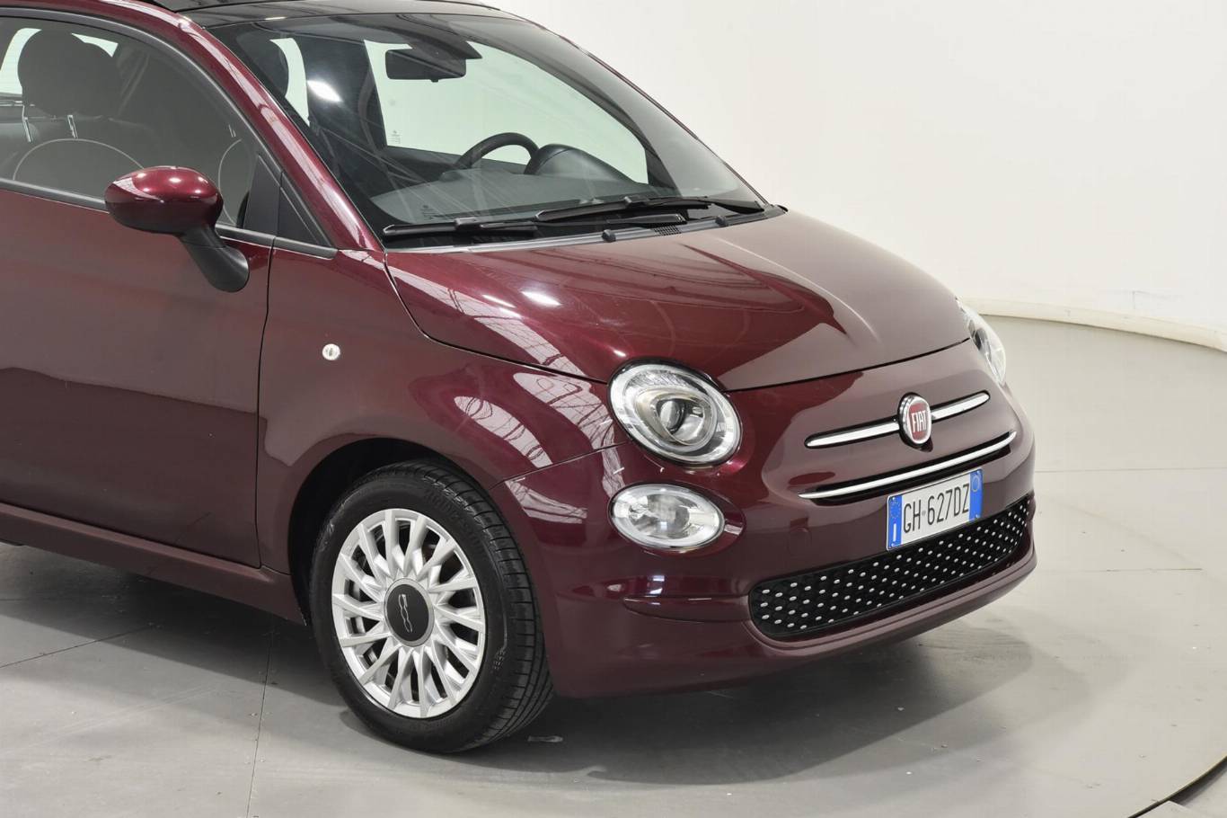 FIAT 500 15