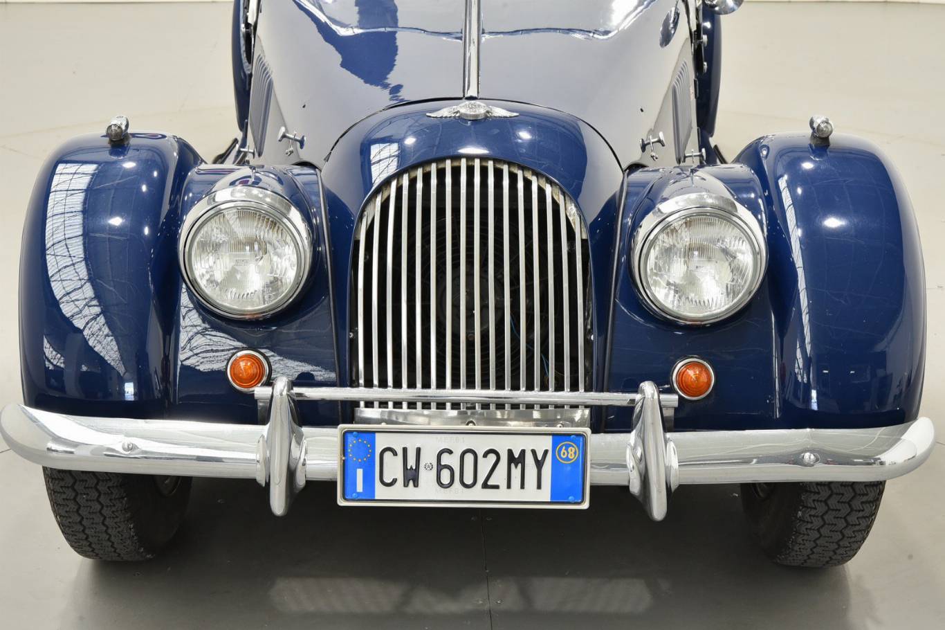 MORGAN 4/4 52