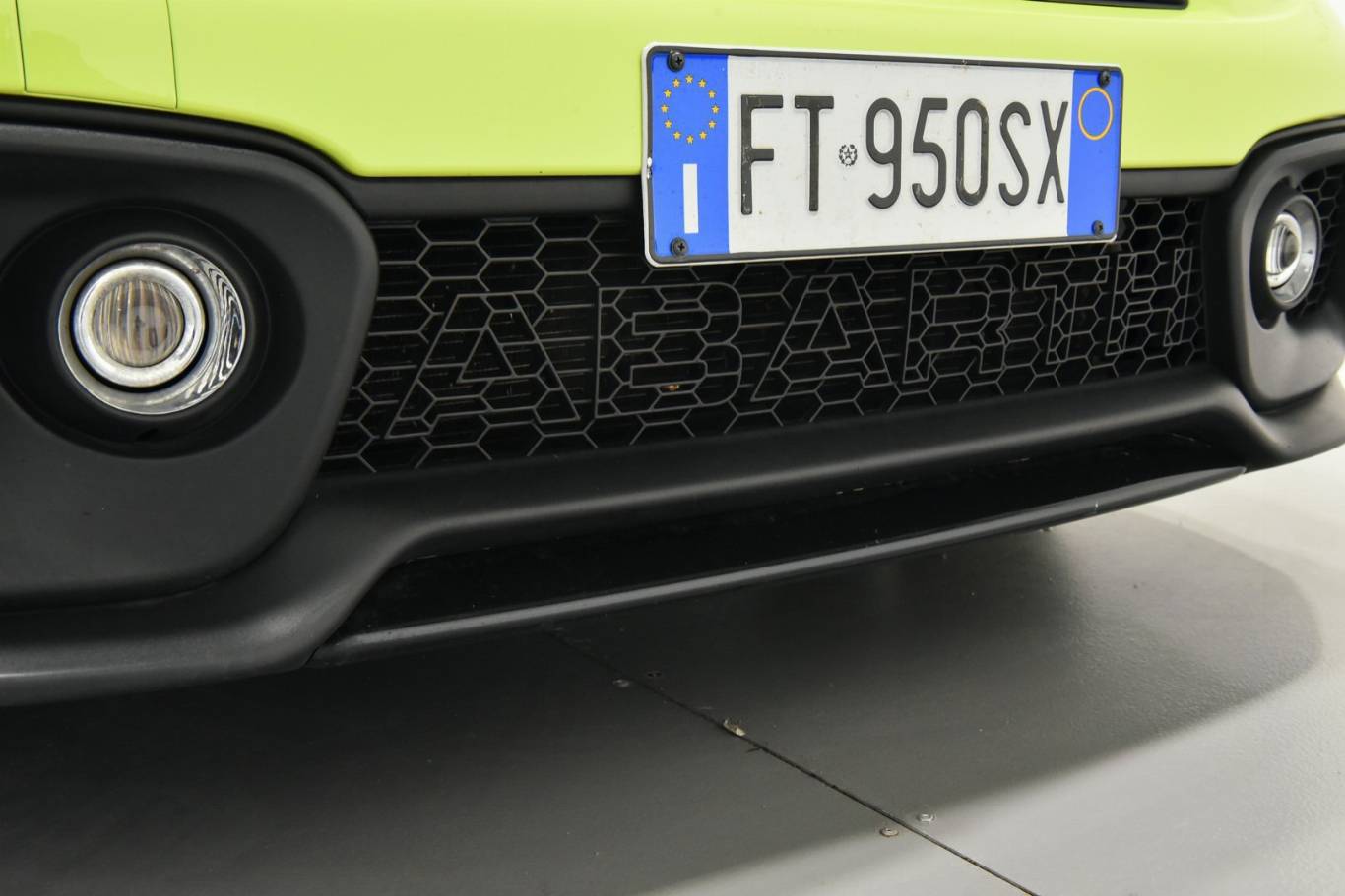 ABARTH 595 Competizione 60