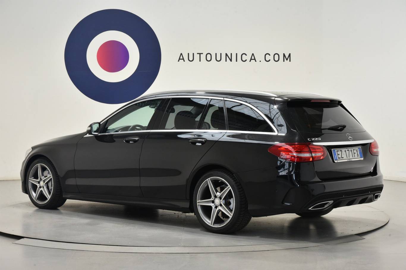 MERCEDES-BENZ C 220 2