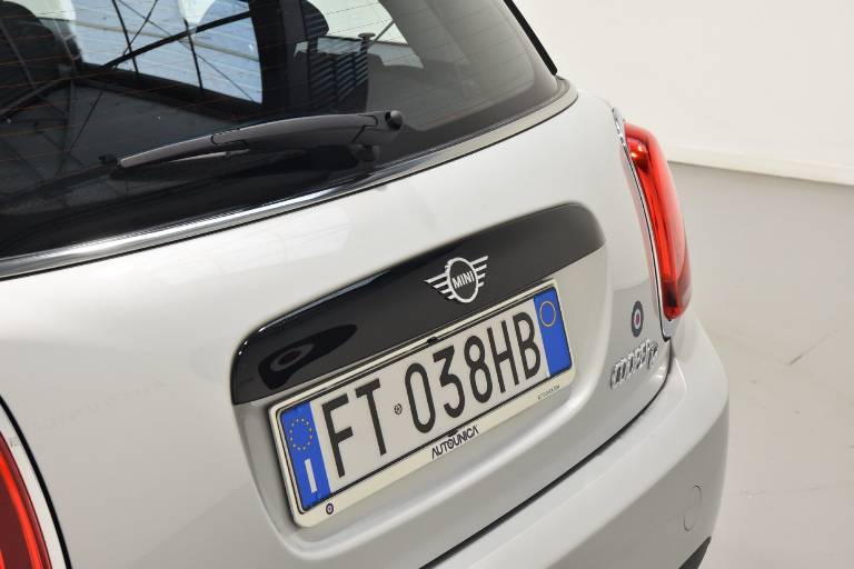 MINI Cooper D 41