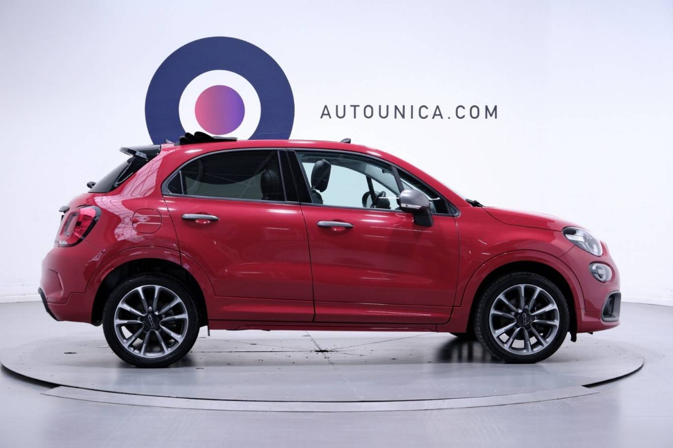 FIAT 500X 4