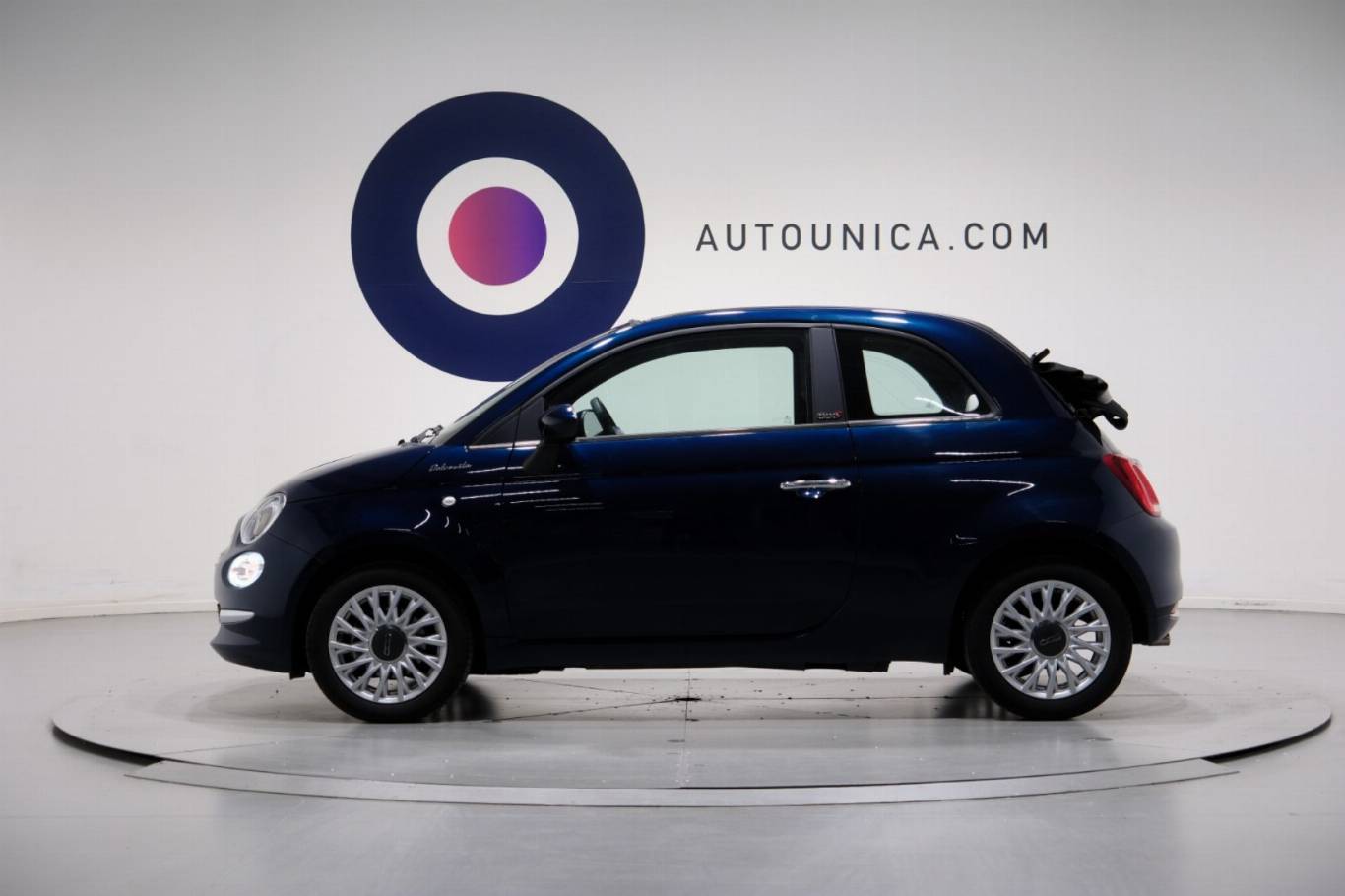 FIAT 500C 18