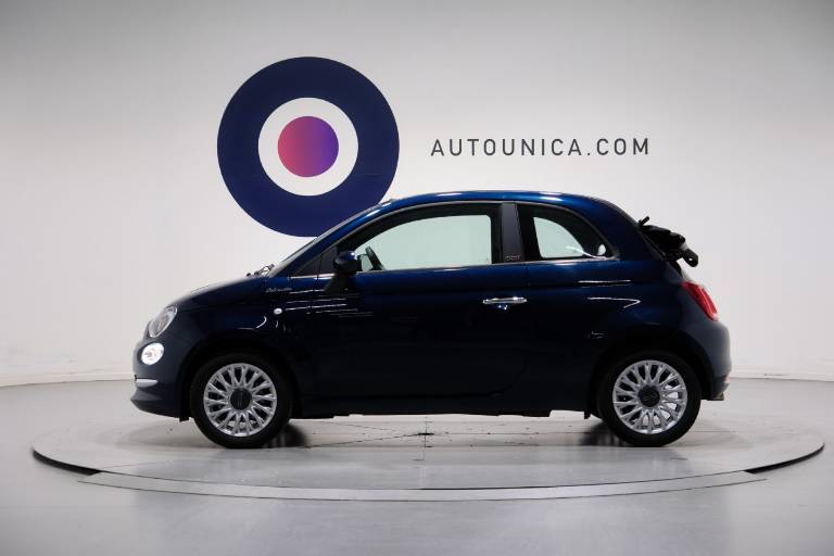 FIAT 500C 18