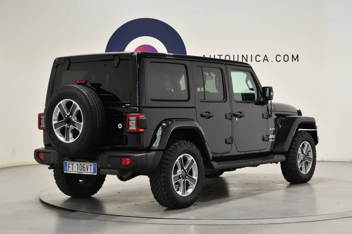 JEEP Wrangler 14