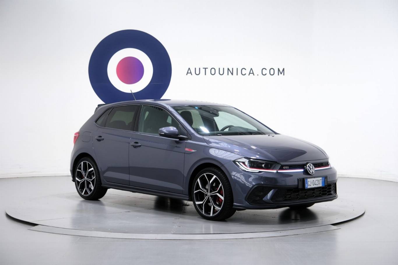 VOLKSWAGEN Polo GTI 3