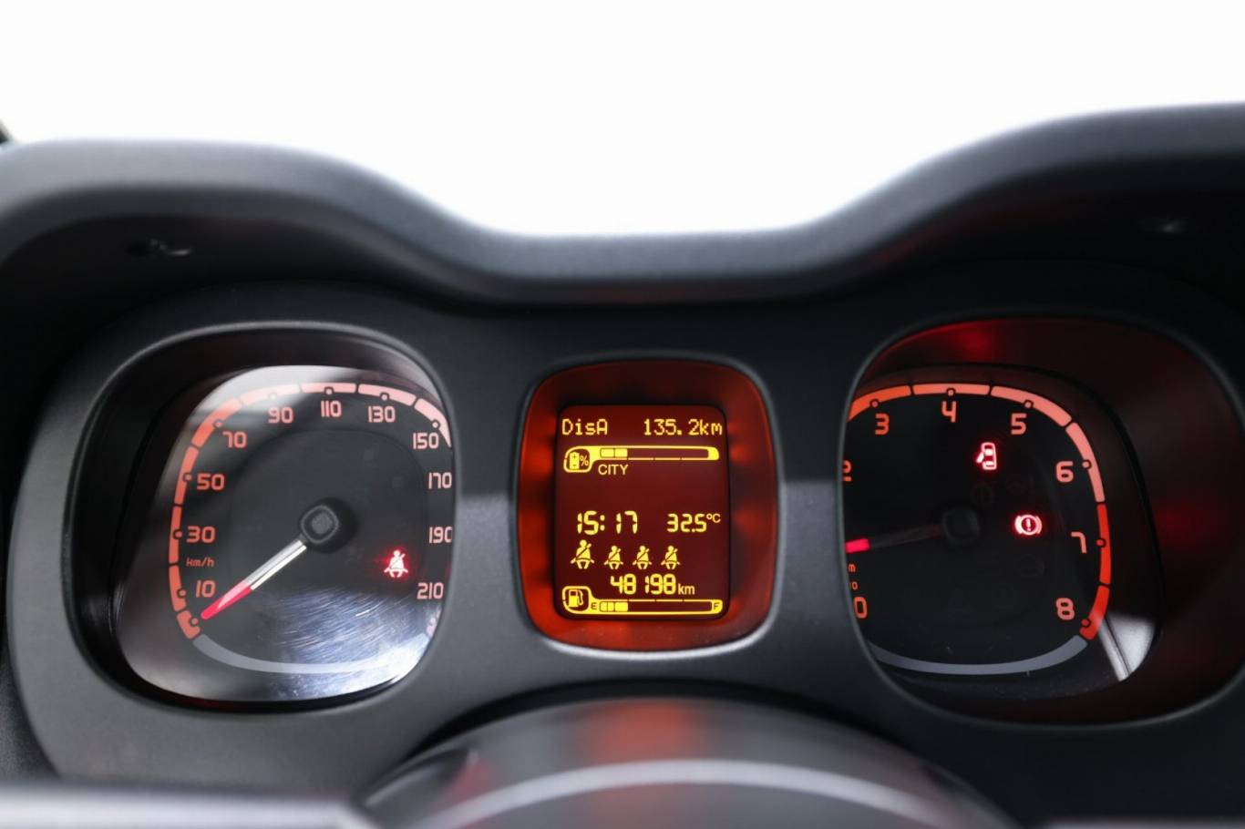 FIAT Panda Cross 8