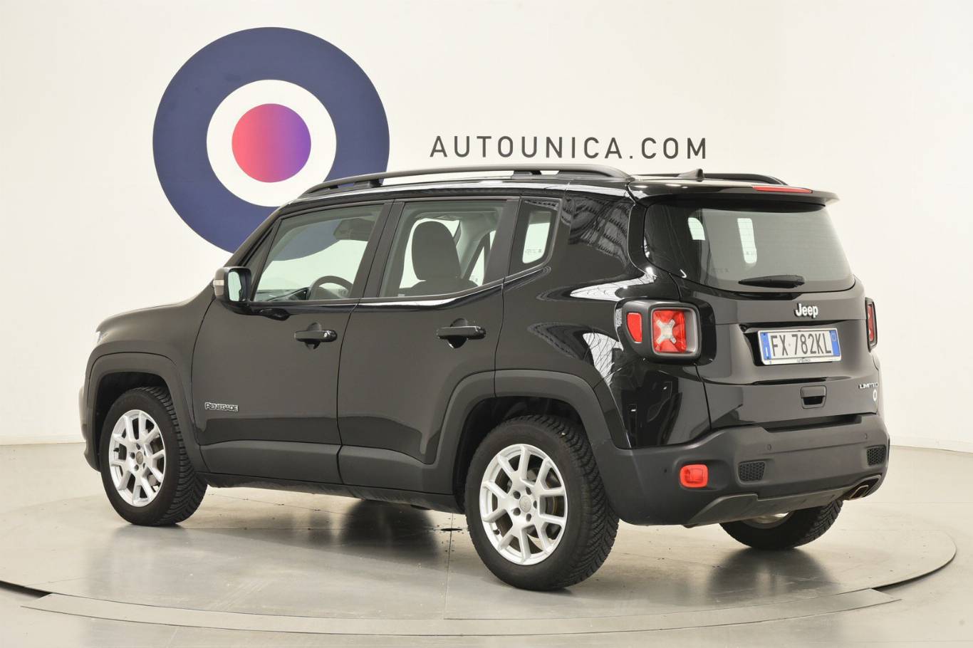 JEEP Renegade 2