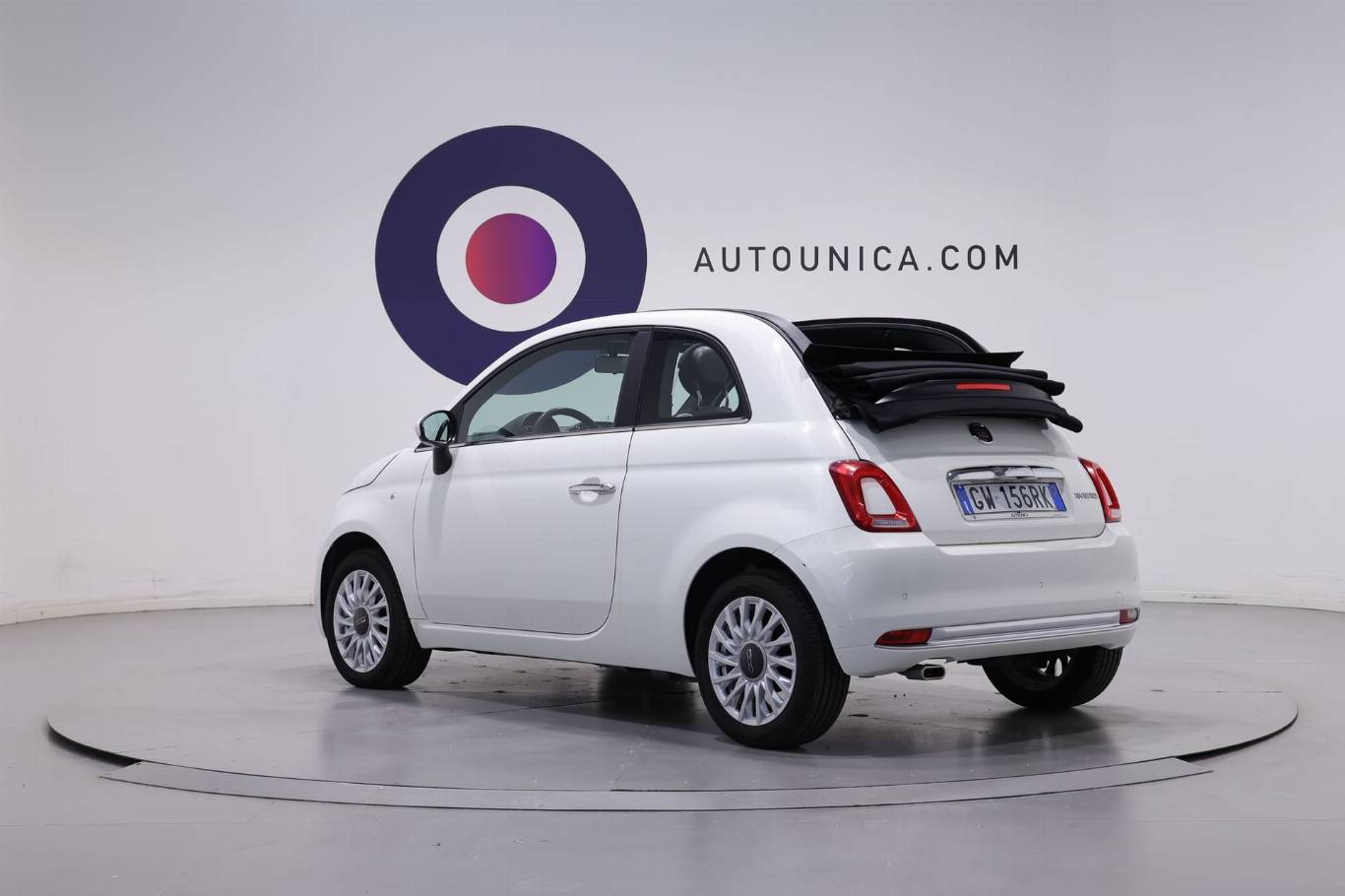FIAT 500 16