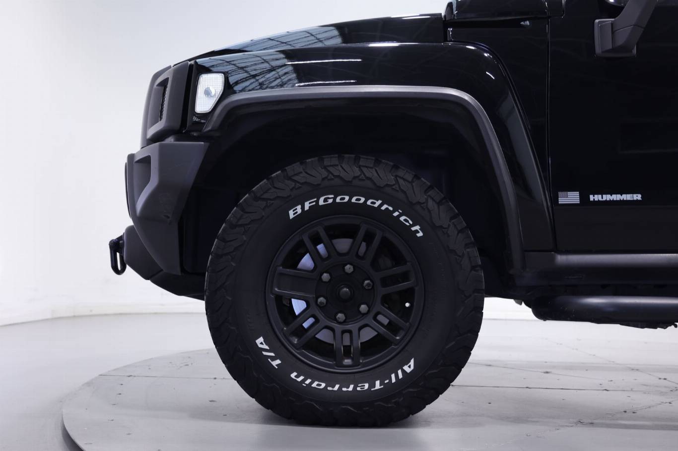 HUMMER H3 14