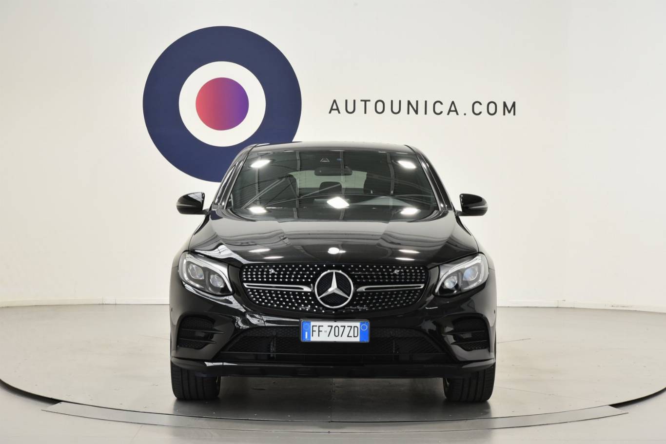 MERCEDES-BENZ GLC 220 5