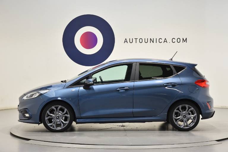 FORD Fiesta 12