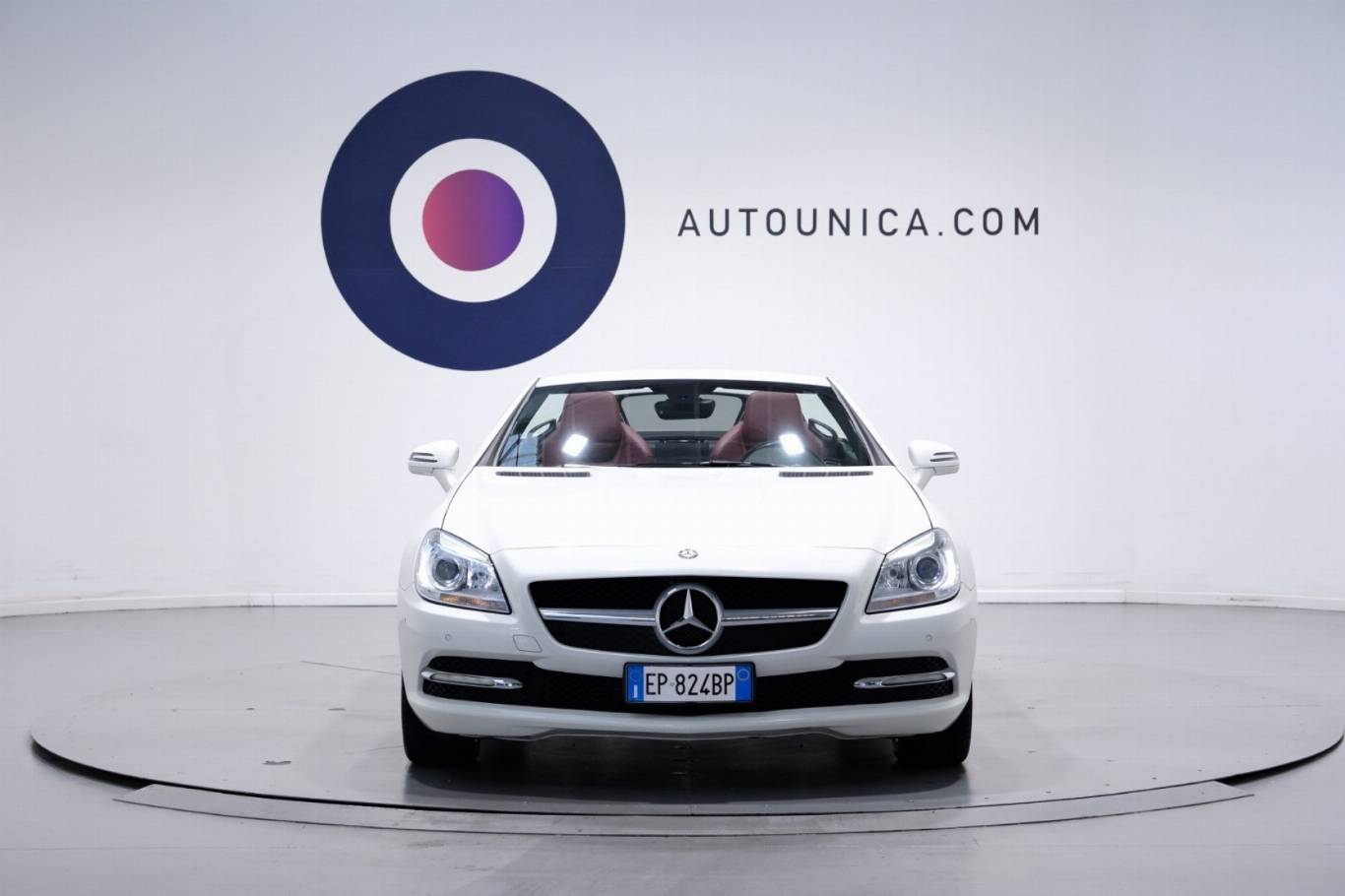 MERCEDES-BENZ SLK 200 2