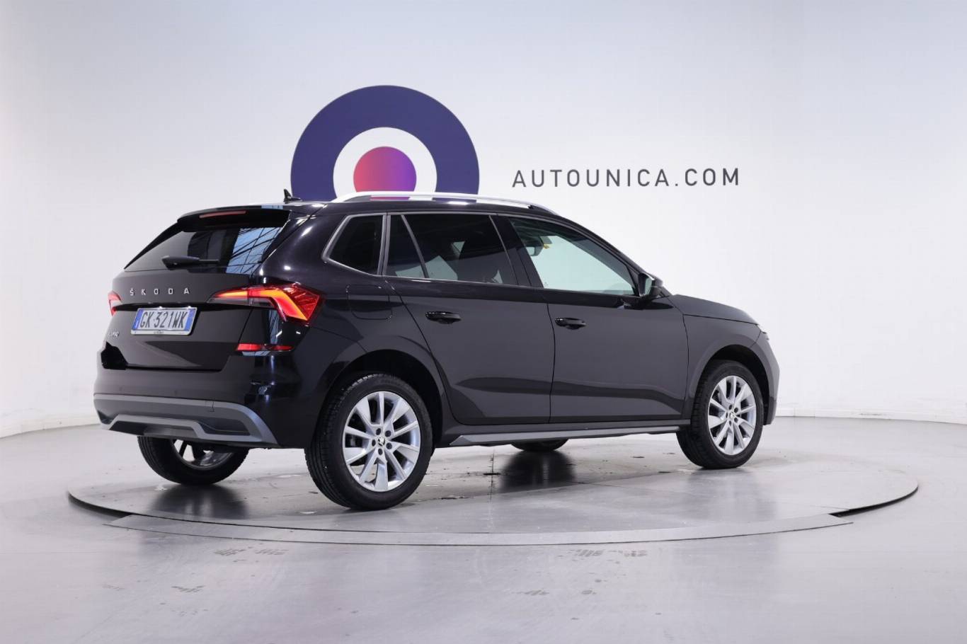 SKODA Kamiq 15